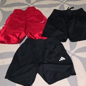Kids Shorts (3 Pair)
